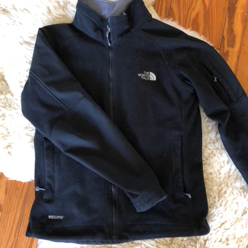 Northface Denali Fleece Windstopper Jacket Sz L